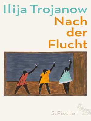 cover image of Nach der Flucht